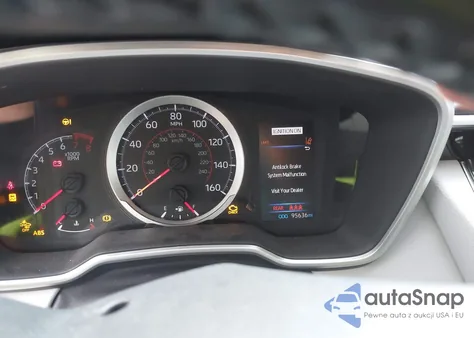 2019 Toyota Corolla Se from USA, damaged, VIN JTNK4RBE3K3070213